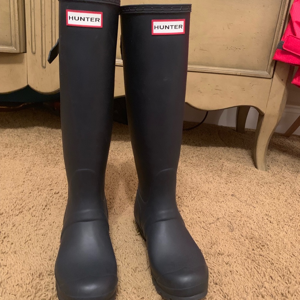 Hunter Boots